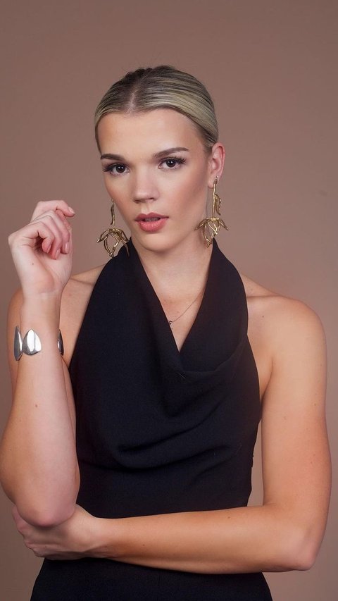 6 Photos of Brooke Bruk-Jackson, White Woman Who Wins Miss Universe Zimbabwe