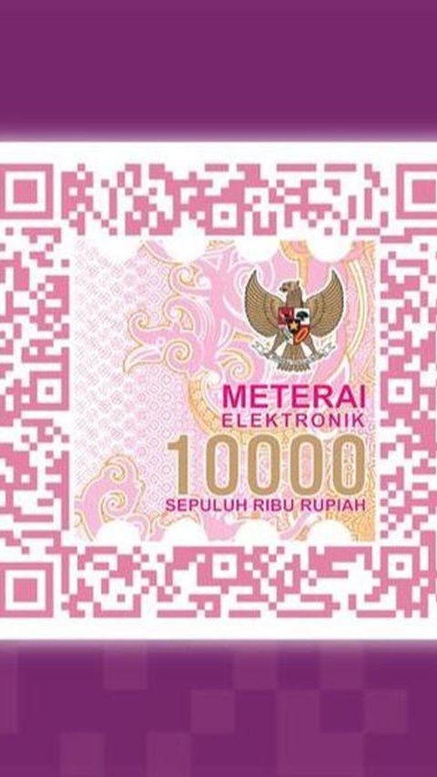 Cara Beli E-Materai untuk Daftar CPNS 2023, Pahami Cara Menggunakannya