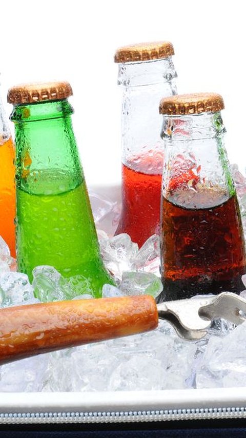 Kemenkeu Janji Tak akan Kenakan Cukai Minuman Berpemanis Bagi Pedagang Es Pinggir Jalan