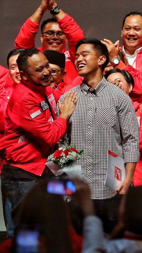 Kaesang jadi Ketum PSI Mendekat ke Prabowo, Ini Respons Ganjar