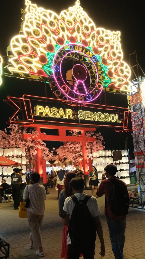 PASAR SENGGOL 2023, Menjelajahi Kuliner Khas Asia di Summarecon Mall Bekasi