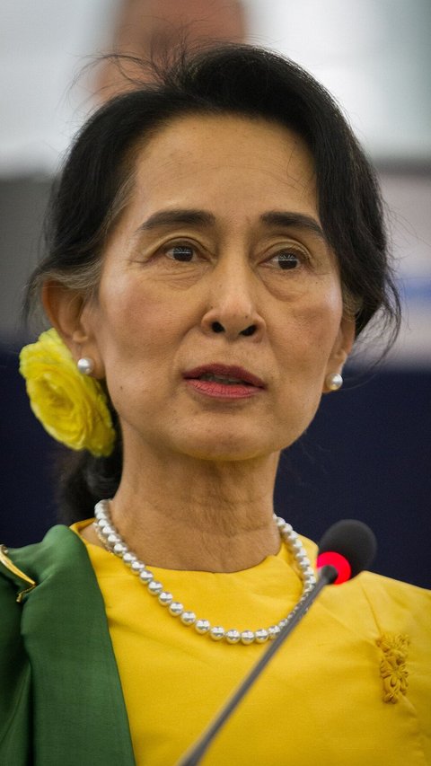27 September 1988: Liga Nasional untuk Demokrasi Myanmar Dibentuk oleh Aung San Suu Kyi