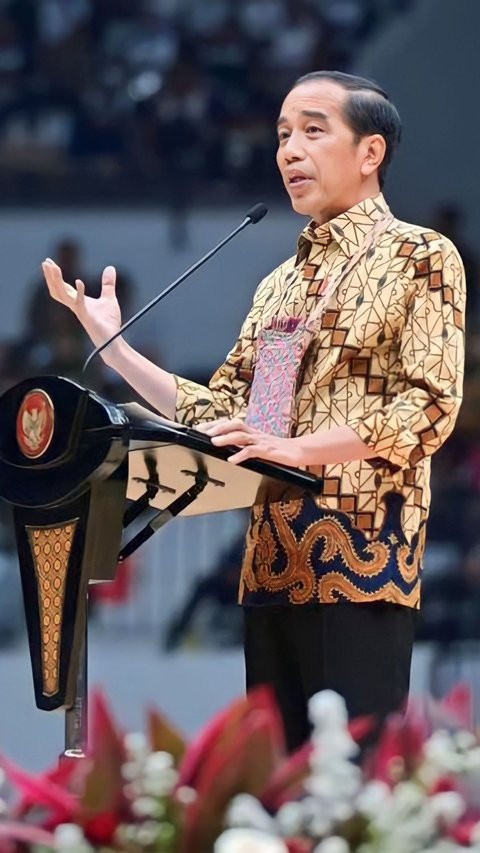 Kaesang Jadi Ketum PSI, Begini Respons Jokowi