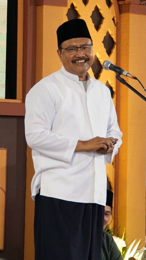 Haul KH Abdul Hamid ke-42, Ratusan Ribu Jemaah Padati Kota Pasuruan