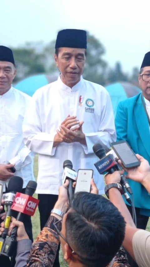 Jejak Politik Keluarga Jokowi