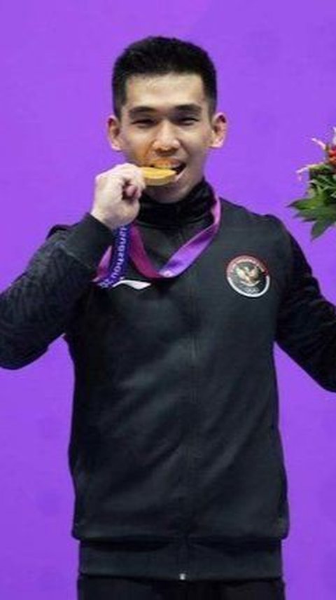 Sosok Harris Horatius, Atlet Wushu yang Persembahkan Emas ke Tiga di Asian Games 2022