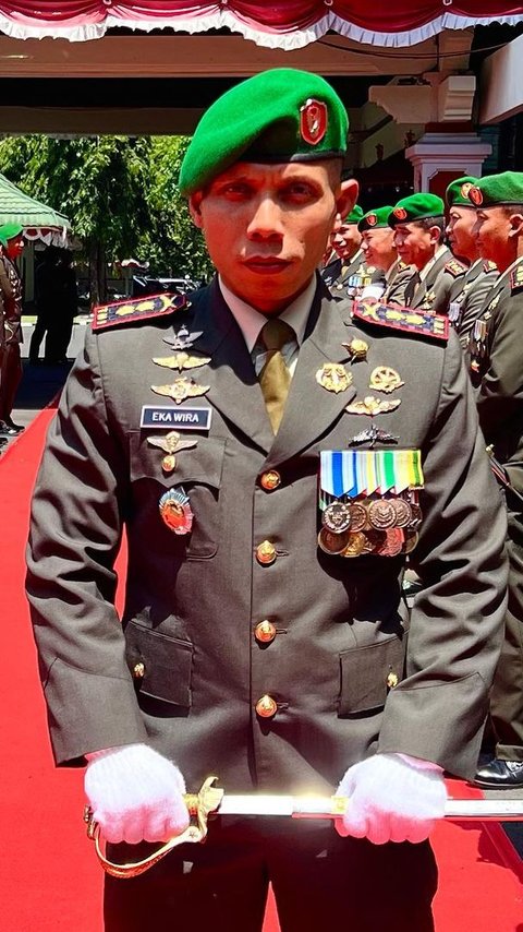 Letkol TNI Berdarah Kopassus 'King of Sparko': Sakit itu Hanya Ilusi!