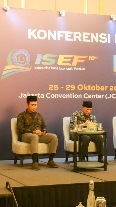 Bank Indonesia Kembali Gelar ISEF 2023, Dukung Indonesia World Halal Center 2024