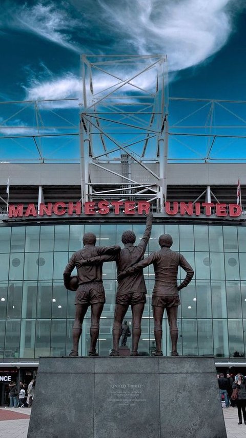 5 Unique Facts About Old Trafford Stadium