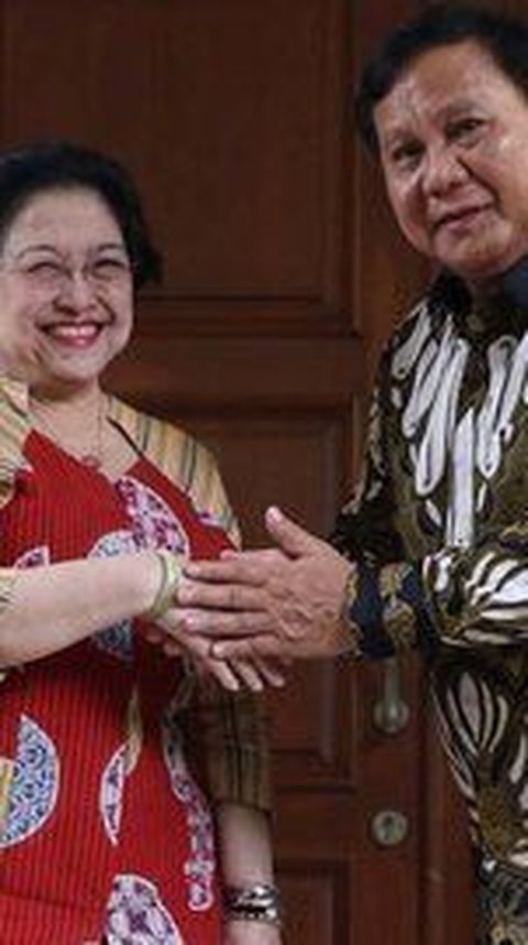 Gerindra Sebut Prabowo Segera Bertemu Megawati, Bahas Koalisi Pilpres 2024?