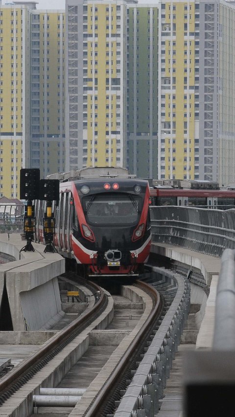 LRT Bali Dibangun Awal 2024, Rutenya dari Bandara Ngurah Rai Sampai ke Canggu