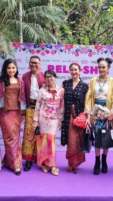 Creating Nostalgia, Take a Look at the Lineup of Artists Attending the Gadis Sampul Reunion