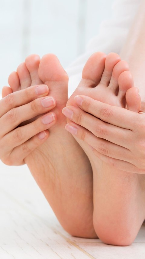 Dry Feet Due to Hot Weather? Here's How to Deal with It!
