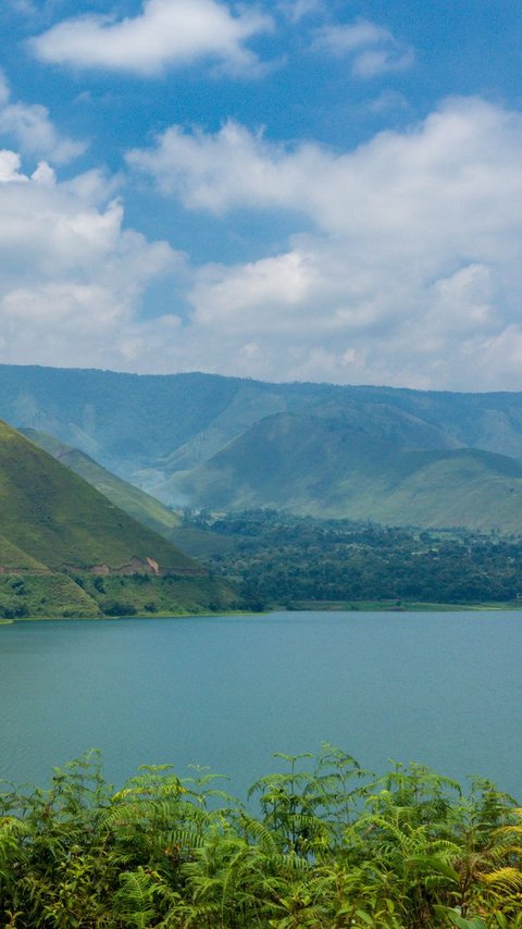 Benarkah Danau Toba jadi Terbesar di Indonesia, Begini Faktanya