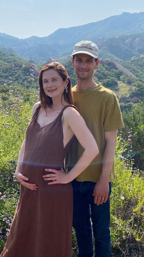 Bonnie Wright, 'Harry Potter' Star, Welcome Her First Baby
