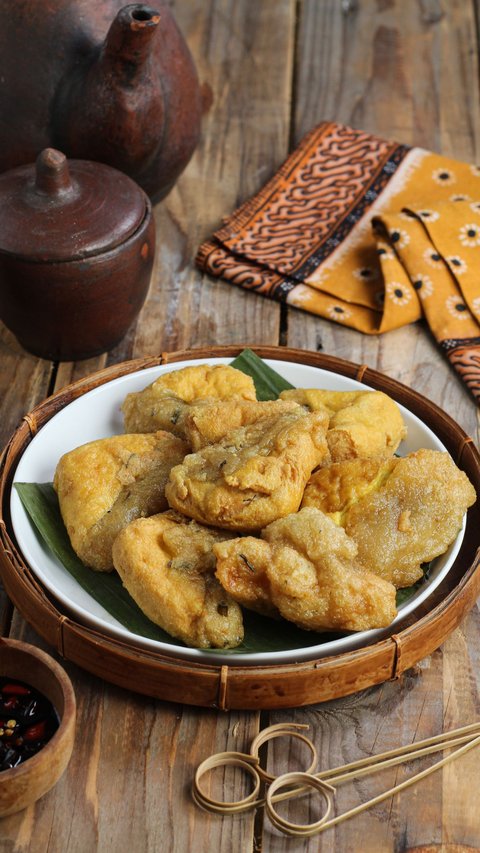 Special Snacks from Tegal, Recipe for Chewy and Savory Tofu Aci