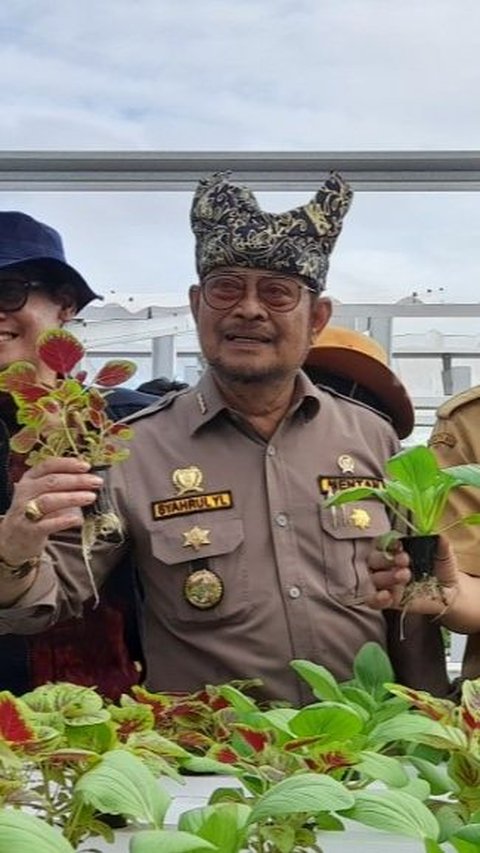 KPK Dikabarkan Tetapkan Mentan Syahrul Yasin Limpo Jadi Tersangka