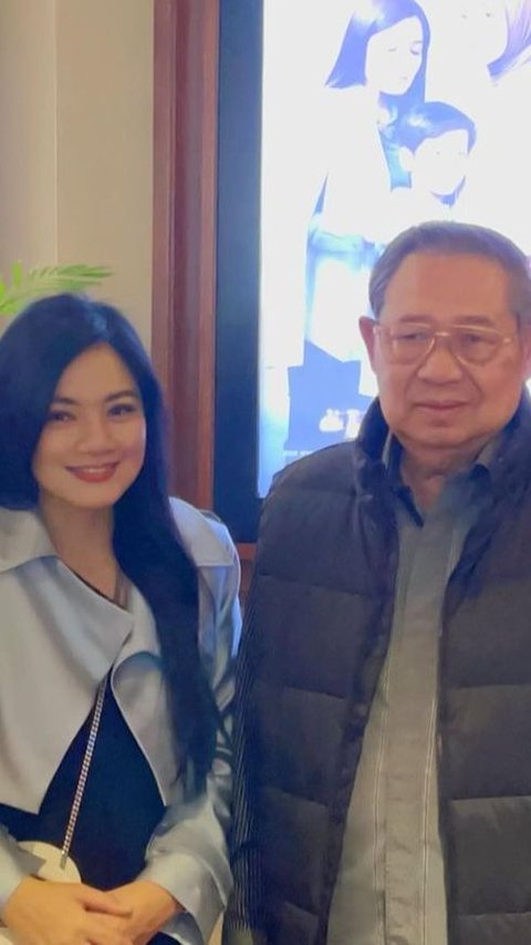 Titi Kamal Tak Bisa Berkata-kata Bertemu & Filmnya Dipuji SBY: Mimpi Apa Ya