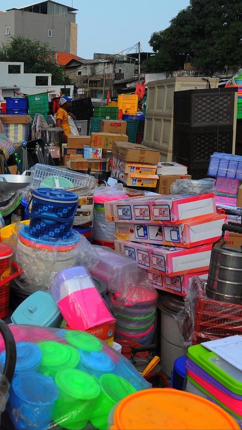 Asal Muasal Produk China Dijual Harga Murah di Banyak Negara