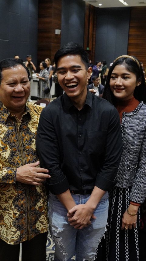 Ditanya Prabowo 'Kapan ke Hambalang', Begini Jawaban Kaesang
