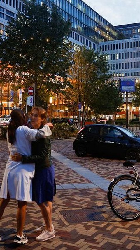 Penembakan Massal di Kampus Belanda, Tiga Orang Tewas Termasuk Dokter