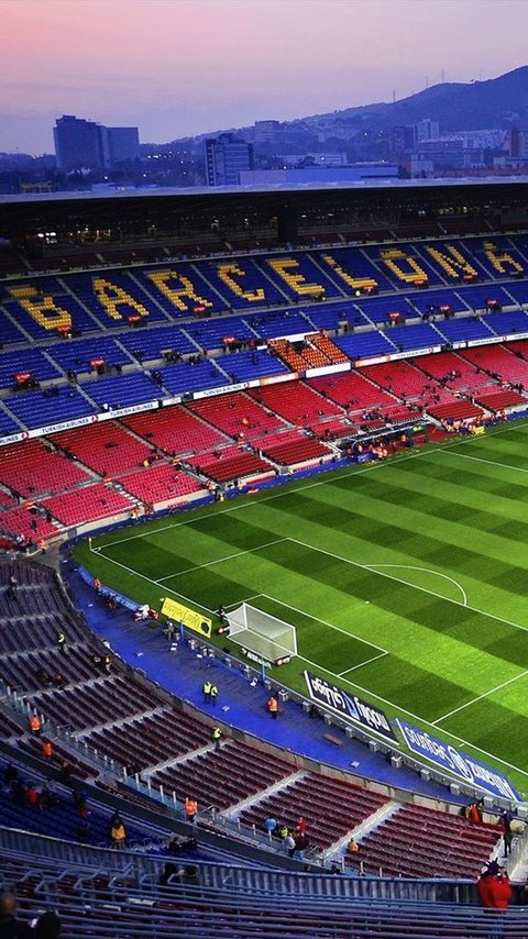 5 Unique Facts about Camp Nou, Barcelona's Home Base