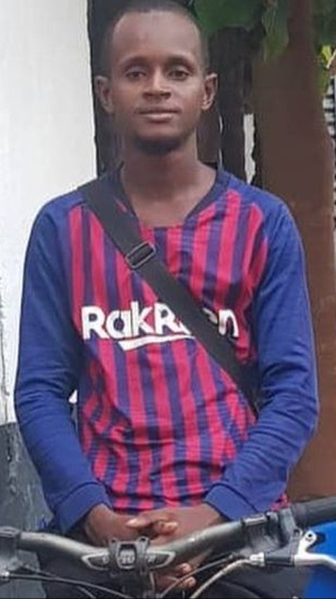 Guinean Man Cycle Across Six Countries To Enter His Dream University