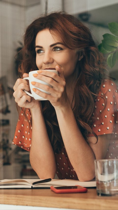 4 Ways to Drink Coffee that Can Make the Body Slim