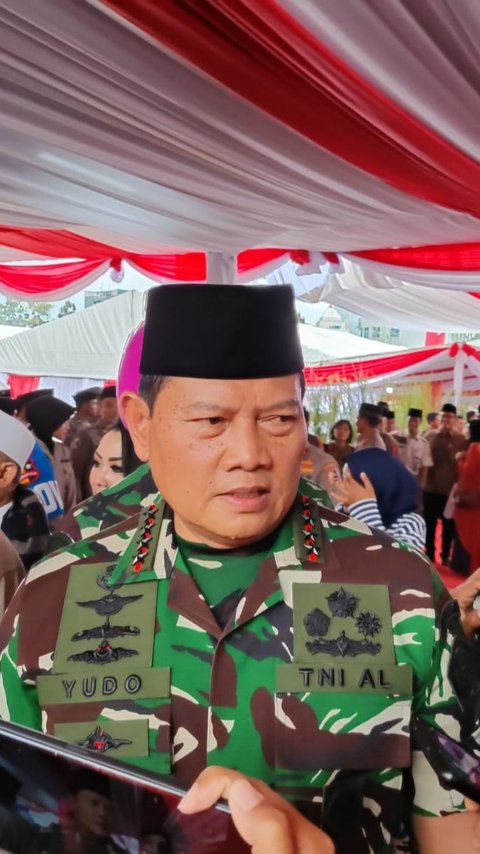 Jelang Pemilu, Panglima TNI Mutasi 38 Perwira TNI Termasuk Intelijen