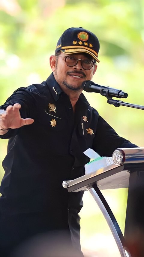 KPK Temukan Uang Puluhan Miliar hingga 12 Senjata Api di Rumah Dinas Mentan Syahrul Yasin Limpo