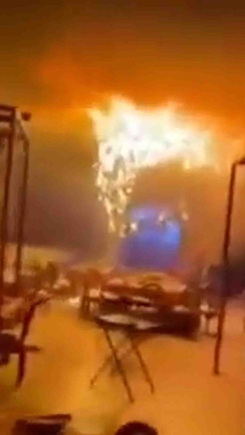 Wedding Fireworks End in Tragedy in Iraq