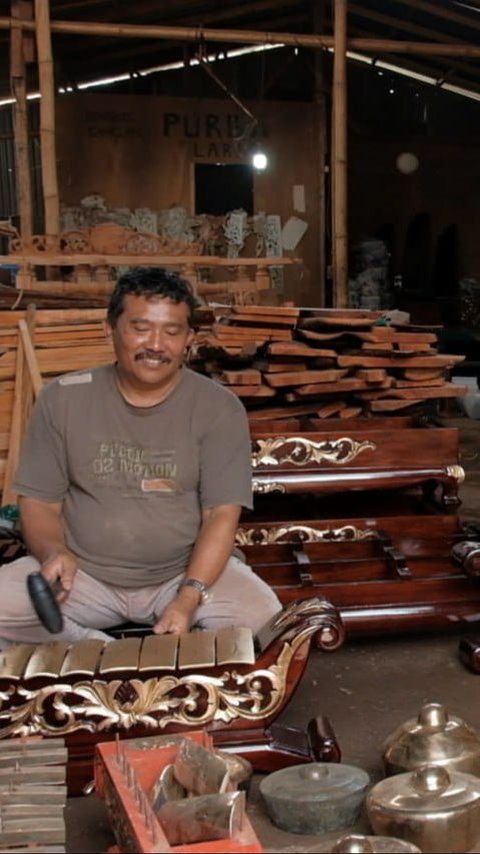 Kisah Gamelan Purbalaras Khas Bandung, Bertahan Sejak 1960 dan Menggema sampai Prancis