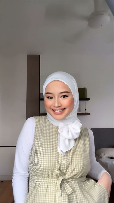 Look Sweet with Malaysian Celebgram Hijab Tutorial