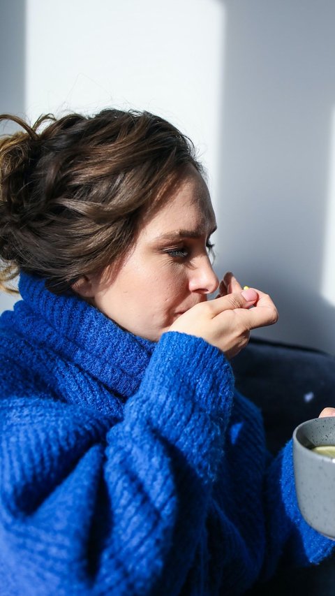 Cough That Doesn't Heal, Could Be a Sign of Lack of Vitamin B12