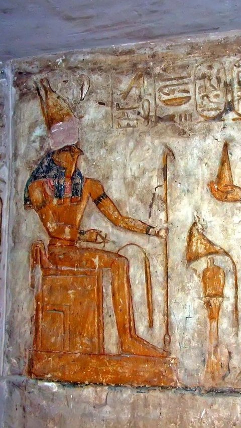 Makam Berusia 4.400 Tahun Ditemukan di Mesir, Berisi Mumi Orang Penting