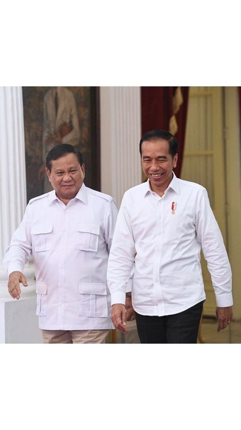 Pengamat Nilai Jokowi Berharap Besar Kemenangan Pilpres 2024 Jatuh ke Prabowo