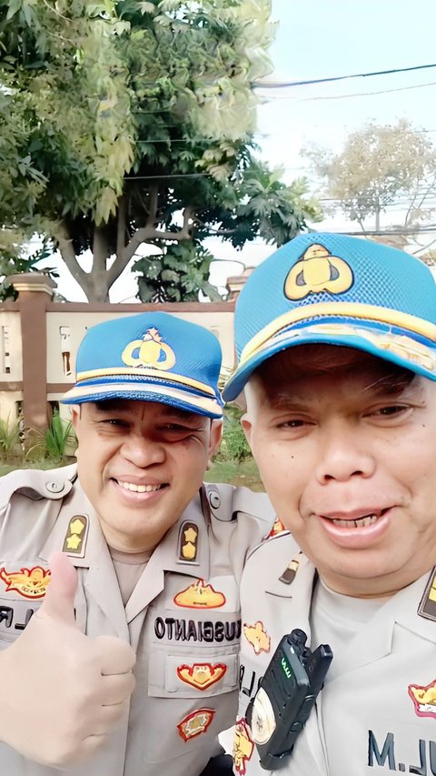 Teman Satu Letting saat Bintara, Nasib 2 Polisi ini Kemudian Hari Berbeda, Ada yang Jadi Komandan Pangkatnya Mentereng