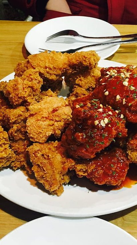 2 Resep Yangnyeom Chicken ala Restoran Terkenal di Korea Selatan