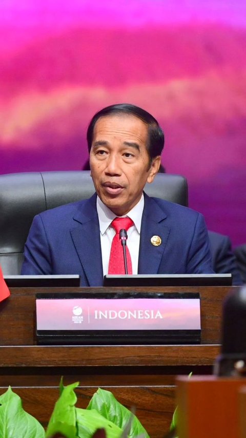 Jokowi: Ancaman perubahan Iklim Itu Nyata, Jangan Main-Main dengan Kenaikan Suhu Bumi