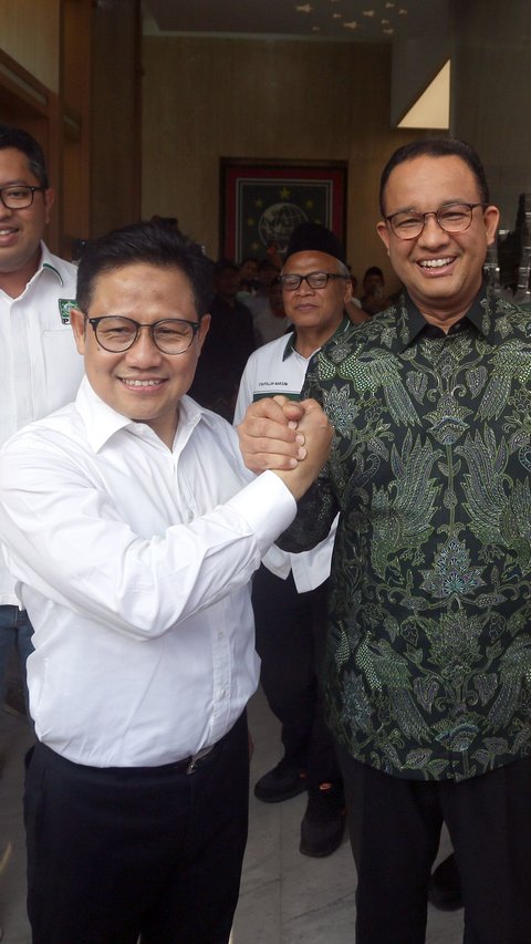 Ini Keistimewaan Anies di Mata Kiai dan Gus NU Jawa Timur