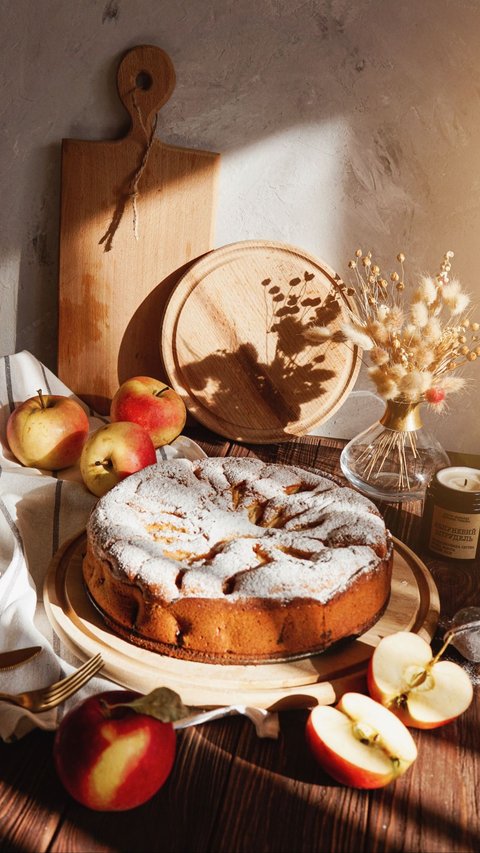 Apple Cake Recipe Simple: Triple Treat A Taste of Autumn