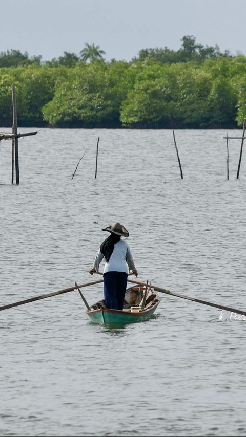 FOTO: Potret Kehidupan Warga Pulau Rempang Terancam Terusir dari Tanah Leluhur