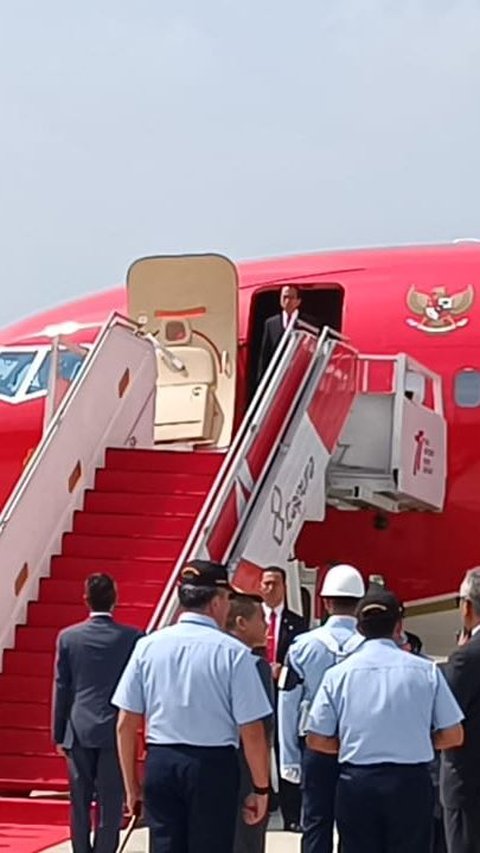 Jokowi Bertemu PM Vietnam dan Timor Leste di Istana Merdeka Sore Ini