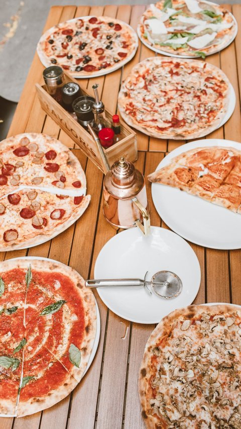7 Best Pizza Types from Around the World That Are Worth Try