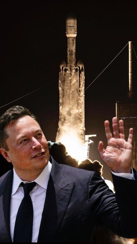 Terkuak Ternyata Ini Alasan Elon Musk Luncurkan Puluhan Ribu Satelit Starlink