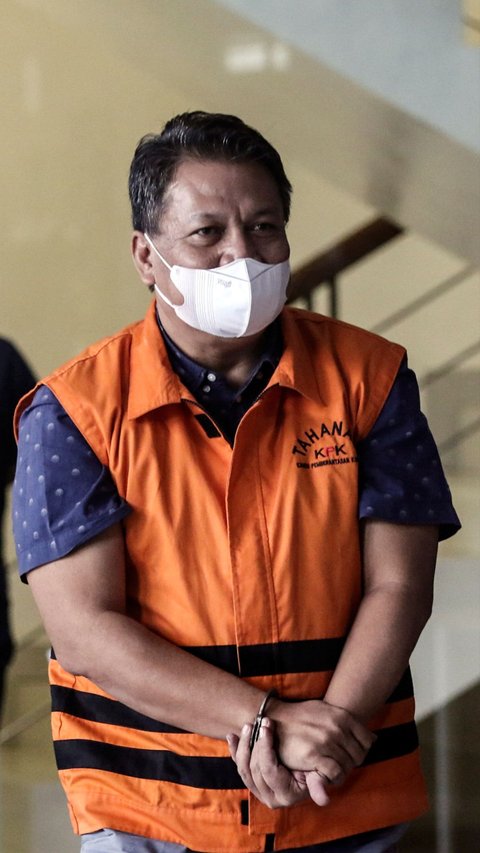 AKBP Bambang Kayun Divonis 6 Tahun Penjara dan Bayar Uang Pengganti Rp26,4 Miliar Terkait Kasus Suap