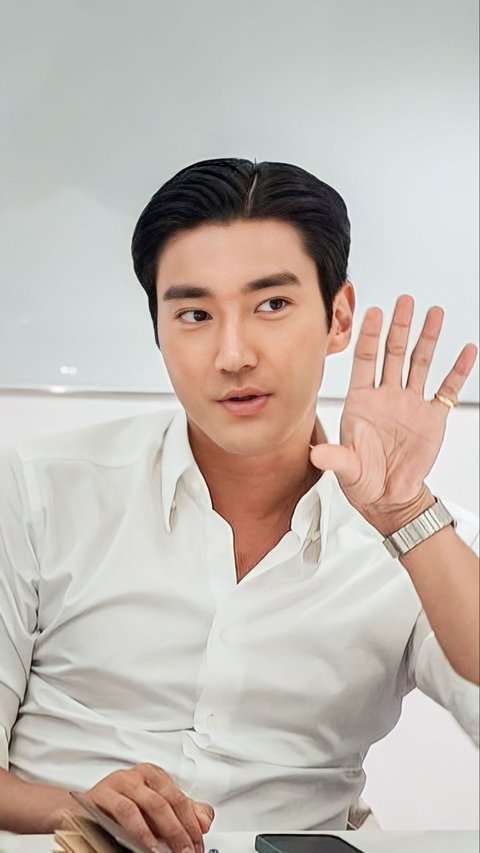 Siwon Choi Attends ASEAN Summit in Jakarta 2023, These are the Issues that will be Discussed by the Idol