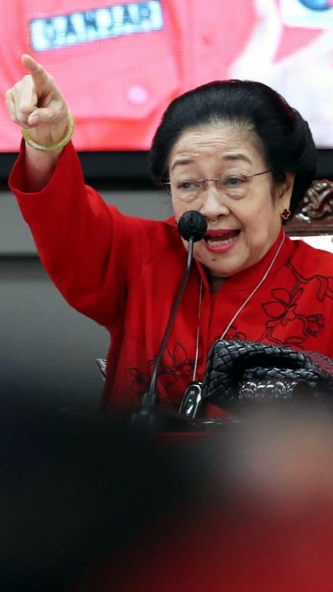 Reaksi Megawati Ketika PPP Usulkan Sandiaga jadi Cawapres Ganjar