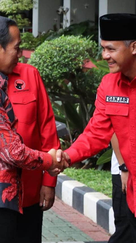 Markas Kampanye Jokowi saat Pilpres 2019 Jadi Kantor Tim Pemenangan Ganjar