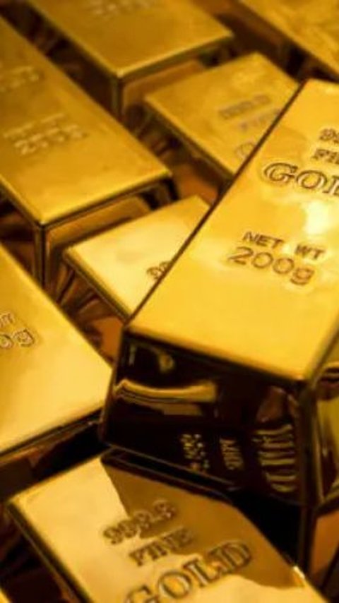 This Pile of 120 Gold Bars in Switzerland Has No Owner